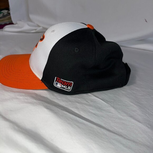 Baltimore Orioles Baseball Cap Hat OC Sports Team MLB Adjustable Hat Adult OSFM - Picture 2 of 5
